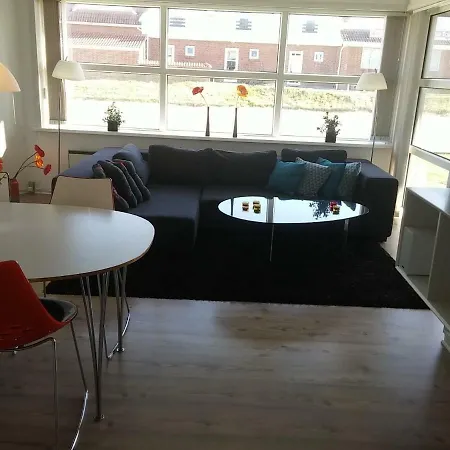 Bad - Laekker Ferielejlighed Ved Danmarks Bedste Strand