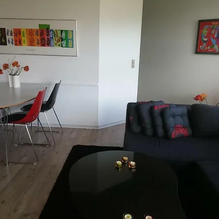 Bad - Laekker Ferielejlighed Ved Danmarks Bedste Strand 公寓 Fanø