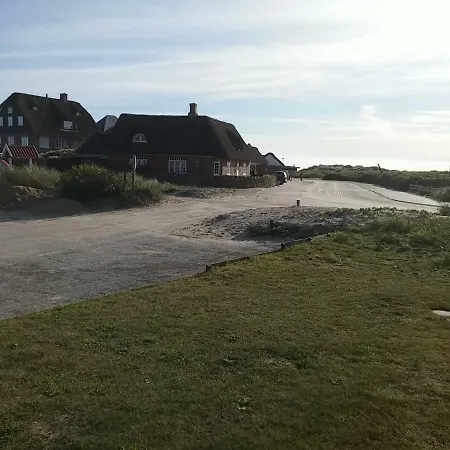公寓 Bad - Laekker Ferielejlighed Ved Danmarks Bedste Strand Fanø