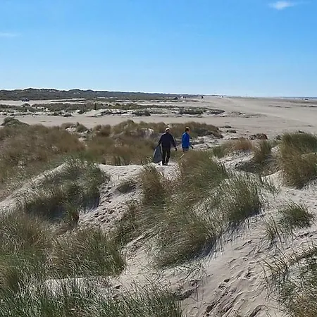 Bad - Laekker Ferielejlighed Ved Danmarks Bedste Strand Fanø