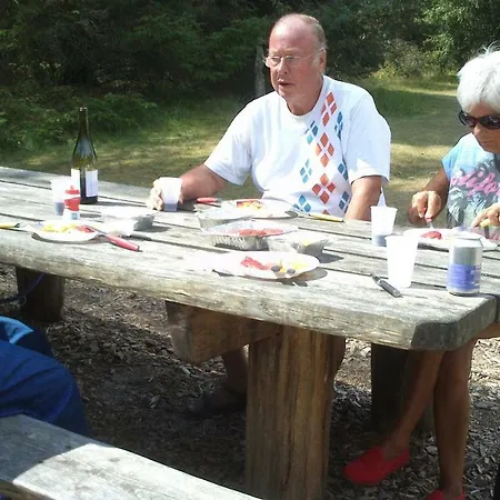 公寓 Bad - Laekker Ferielejlighed Ved Danmarks Bedste Strand